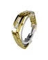 4600L Ladies Bracelet Watch, bottom view